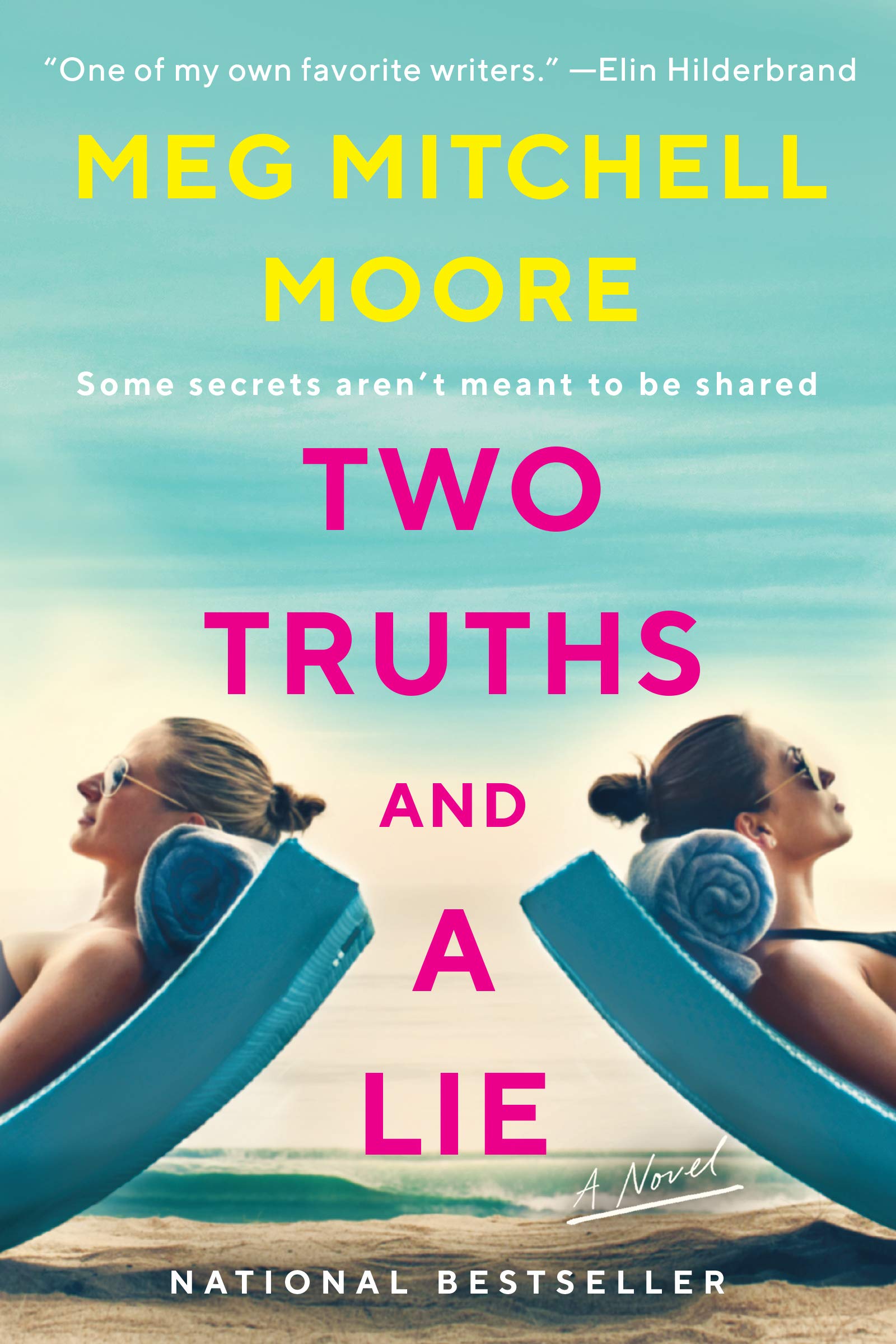 Two Truths and a Lie: A Novel - 3269