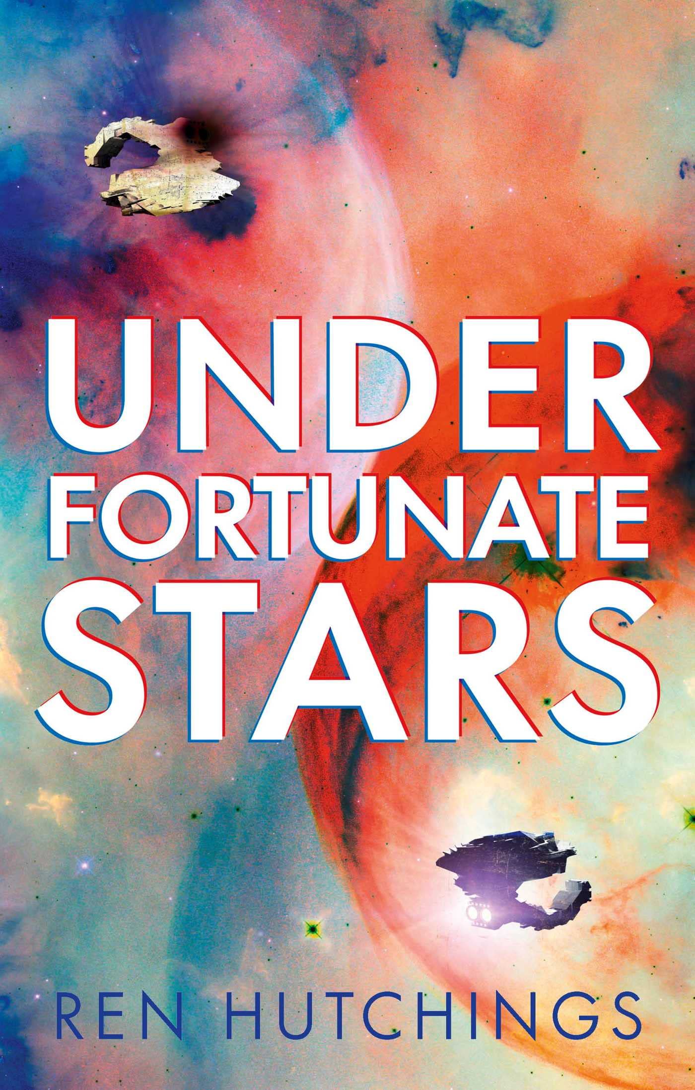 Under Fortunate Stars - 6390