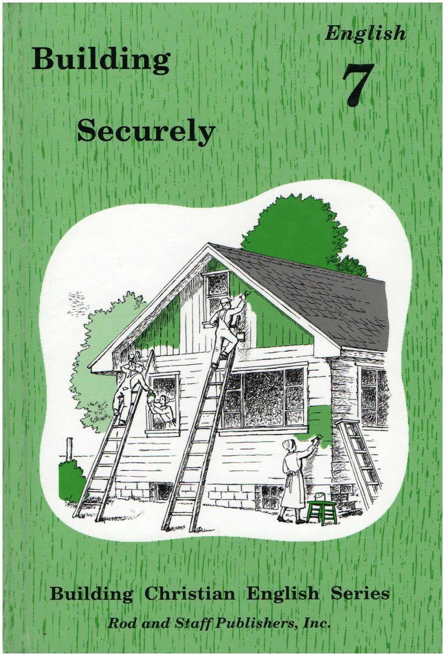 Building Securely English 7 - 4650