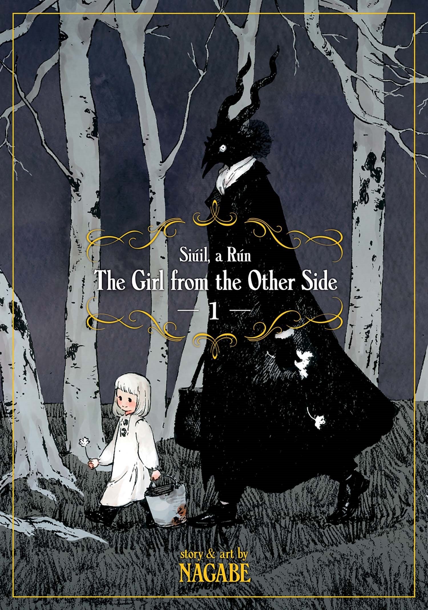 The Girl From the Other Side: Siúil, A Rún Vol. 1 - 7543