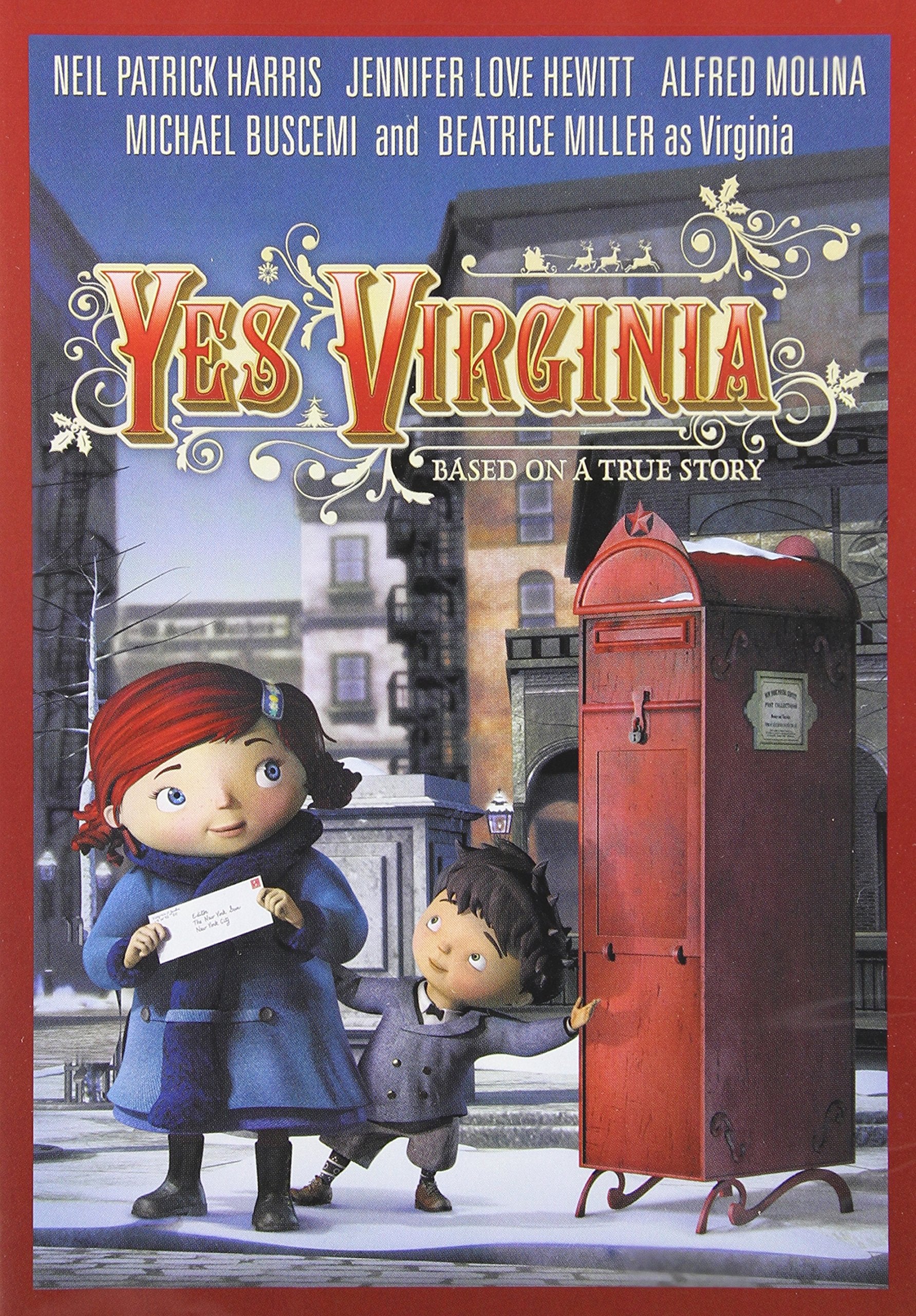 Yes, Virginia - 6937