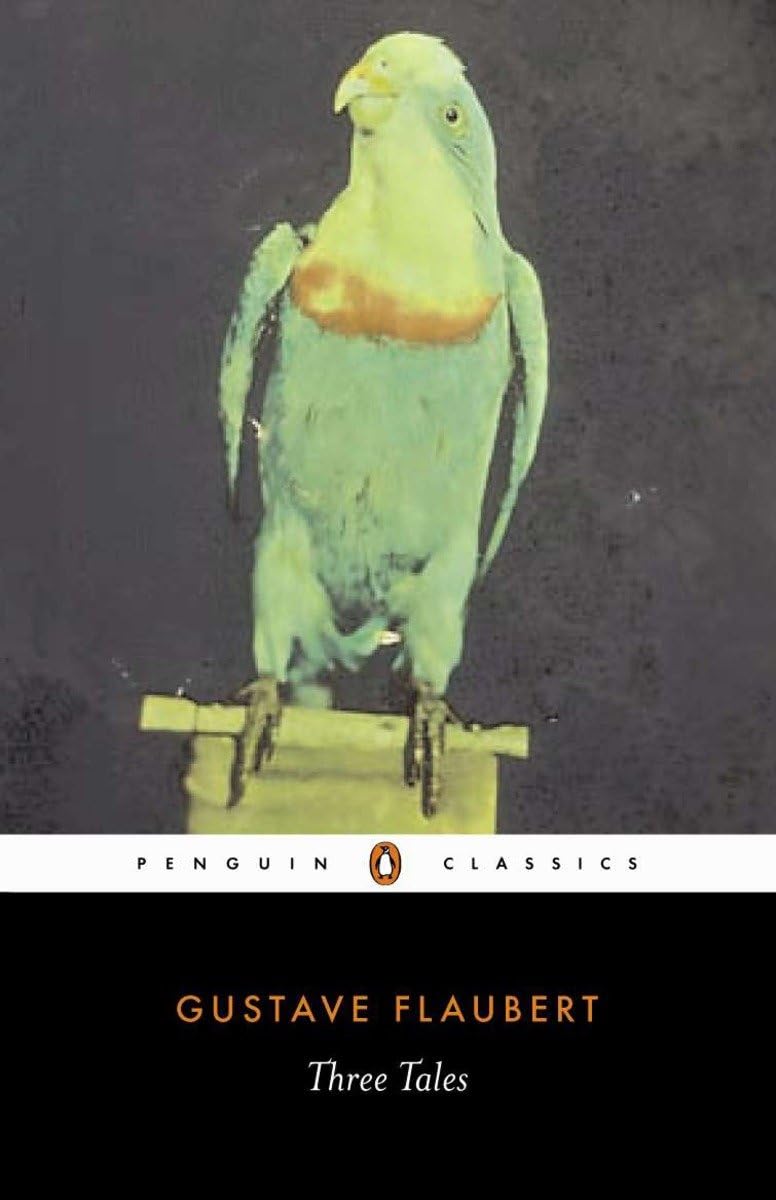 Three Tales (Penguin Classics) - 9478