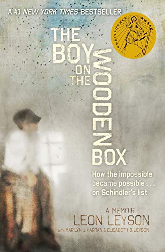 The Boy on the Wooden Box: How the Impossible Became Possible . . . on Schindler's List (No Series) - 7718