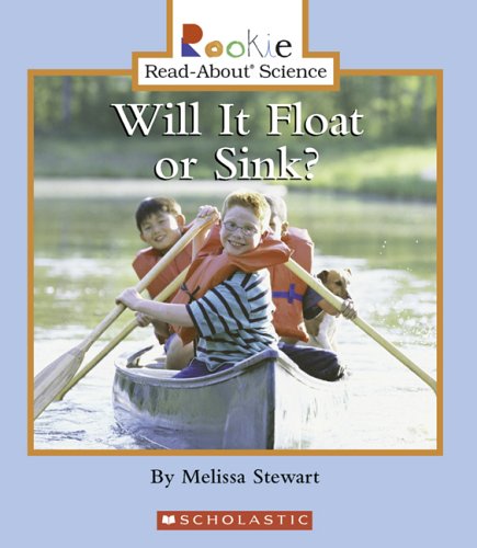 Will It Float or Sink? (Rookie Read-About Science) - 4719