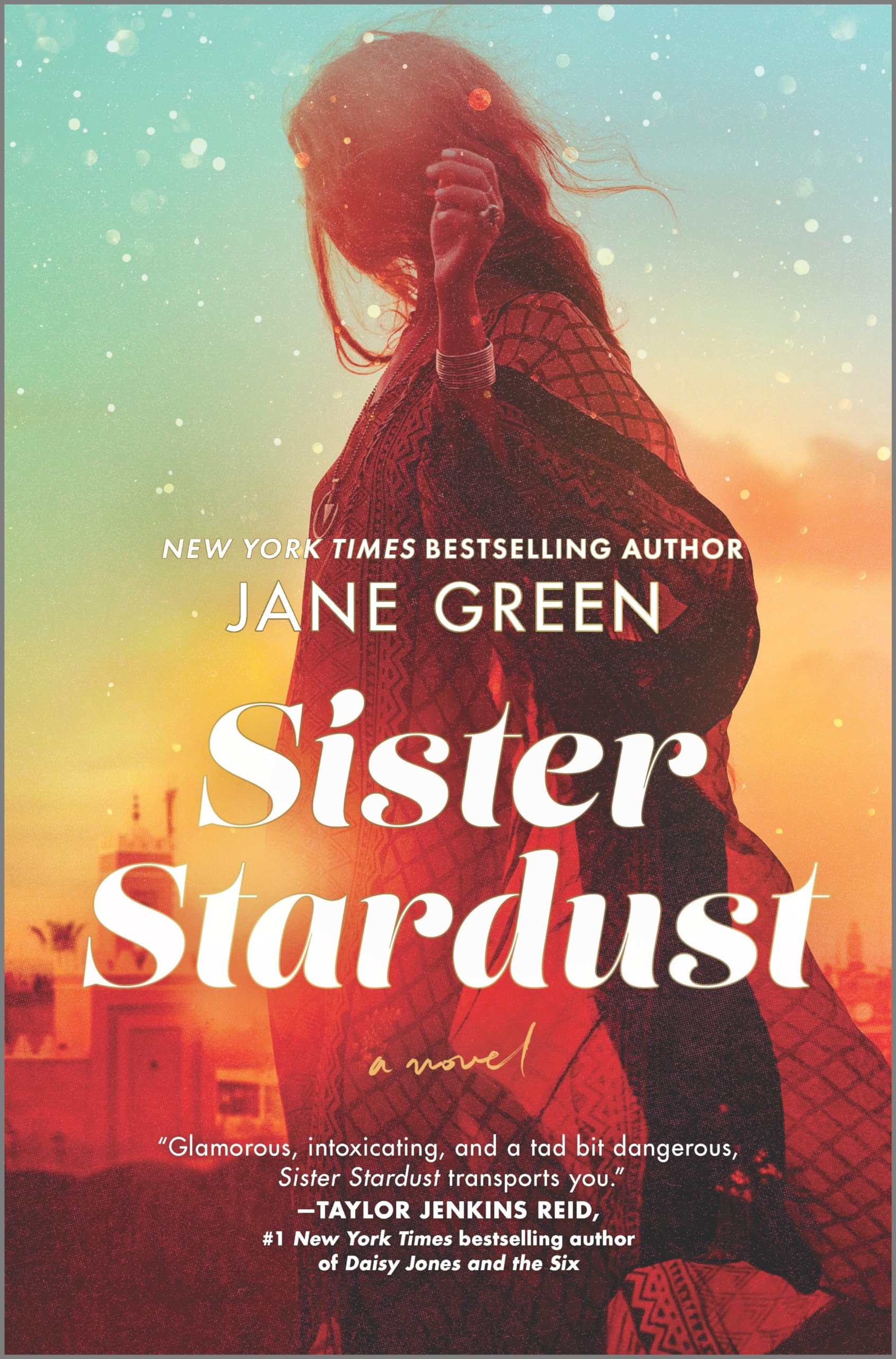 Sister Stardust: A Novel - 8441