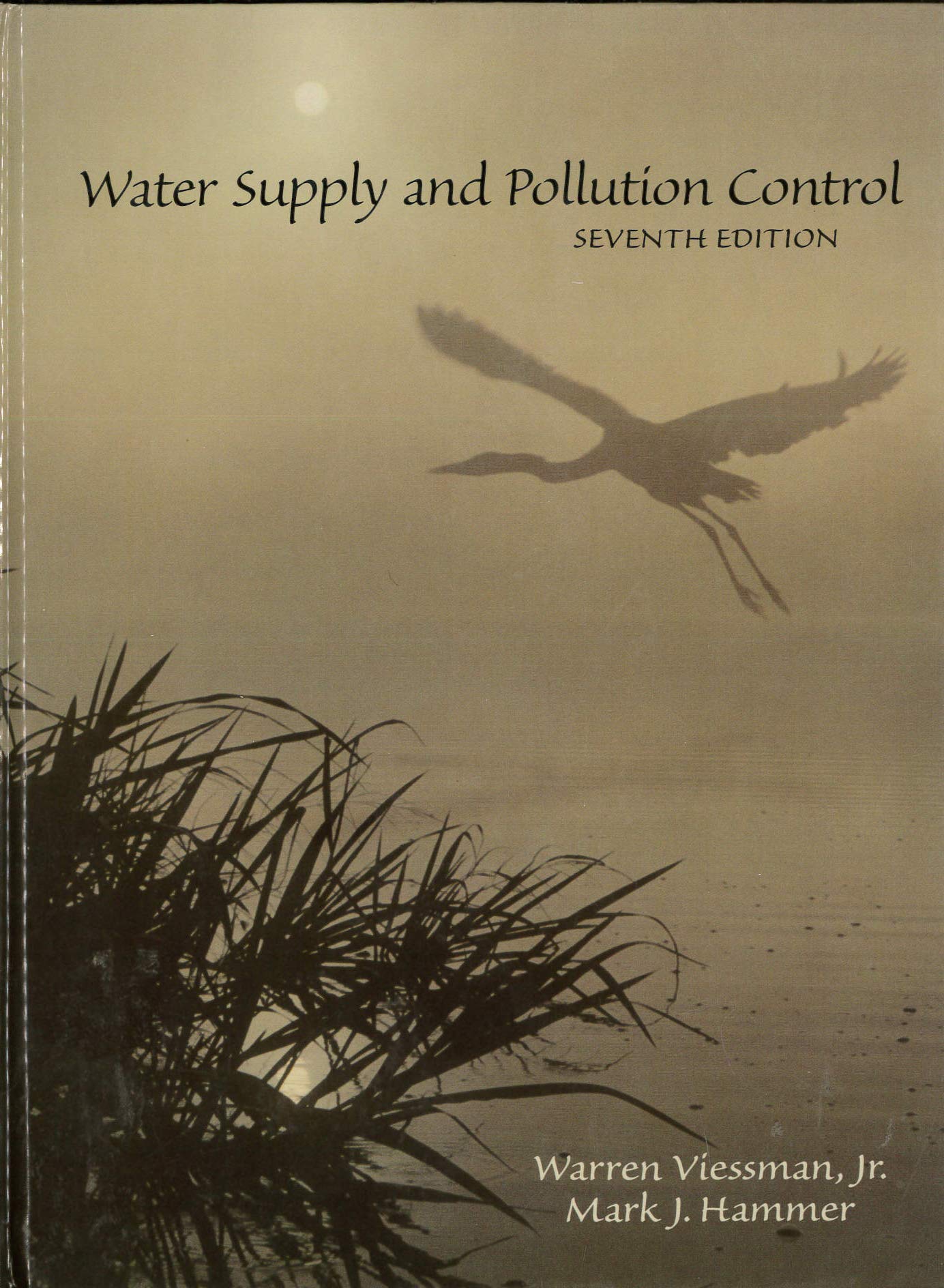 Water Supply and Pollution Control - 7683