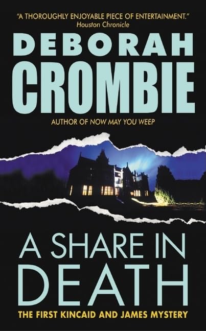 A Share in Death (Duncan Kincaid/Gemma James Novels, 1) - 4118