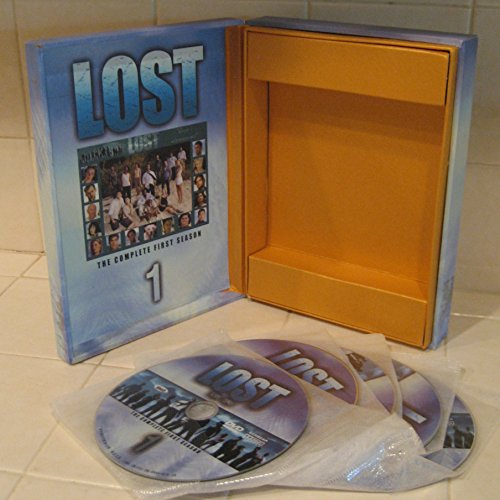 Lost - The Complete First Season - 2840