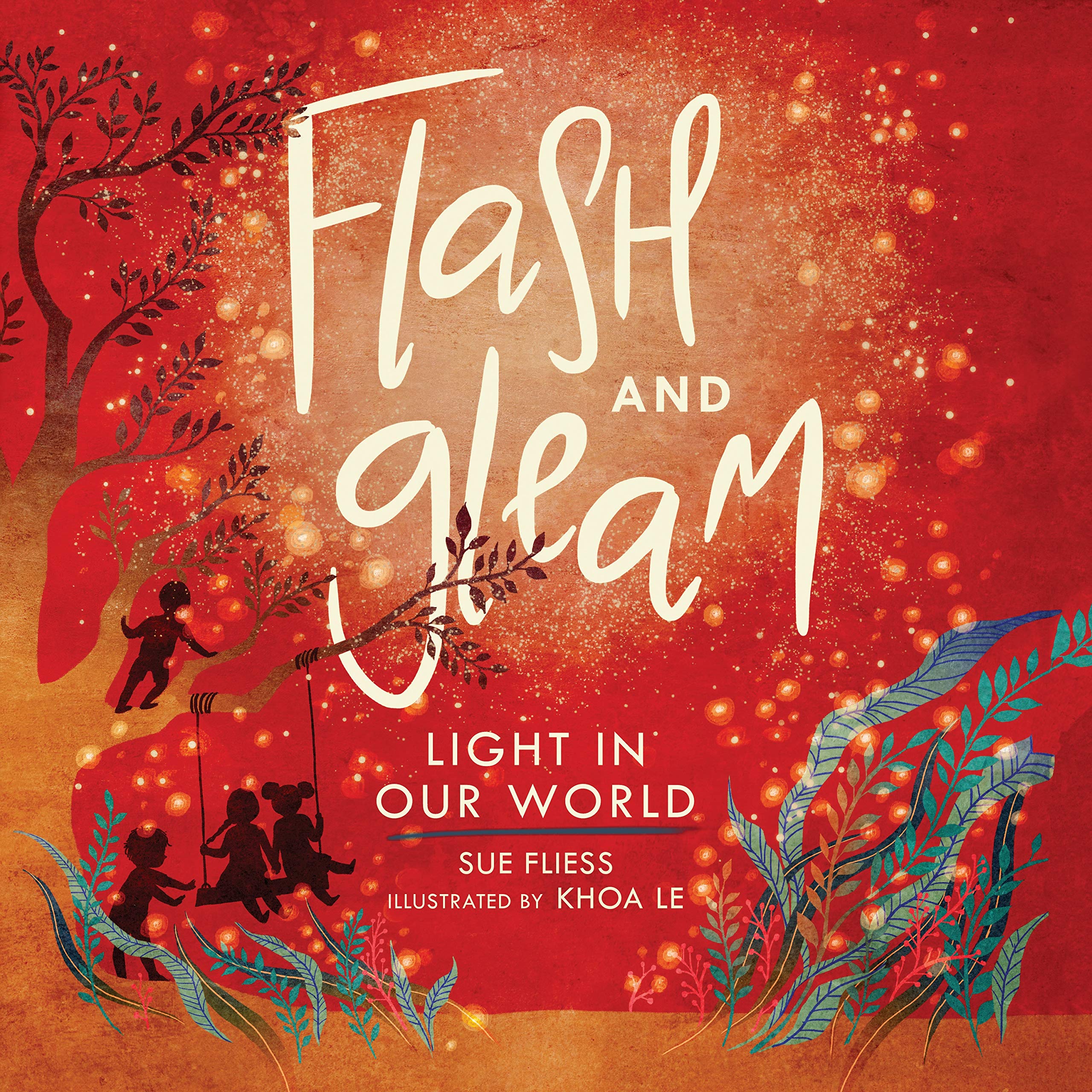 Flash and Gleam: Light in Our World - 8084