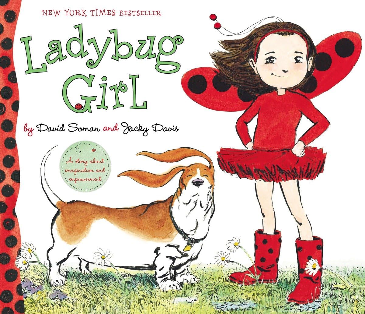 Ladybug Girl - 3176