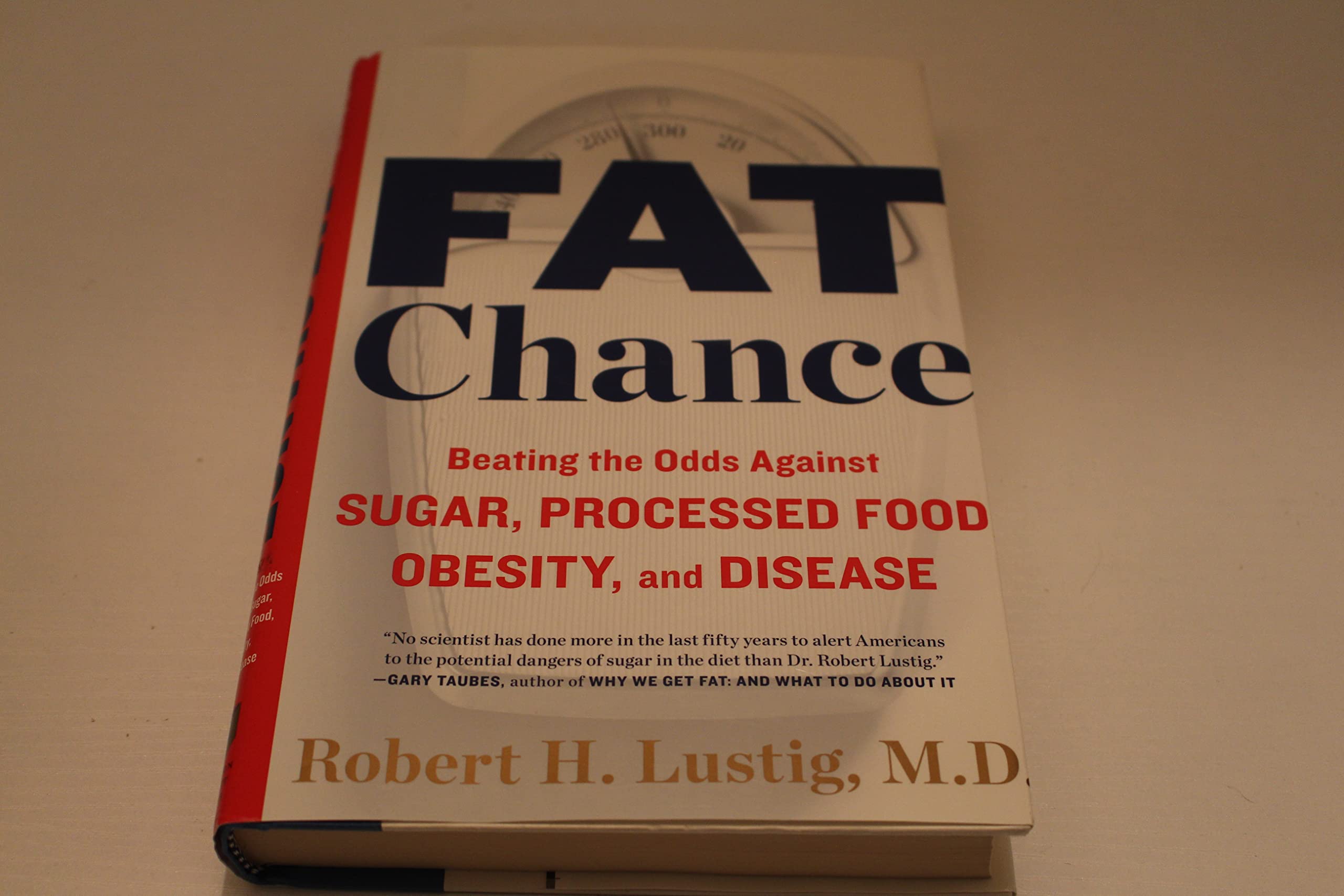 FAT CHANCE: BEATING THE ODDS AGA - 8747