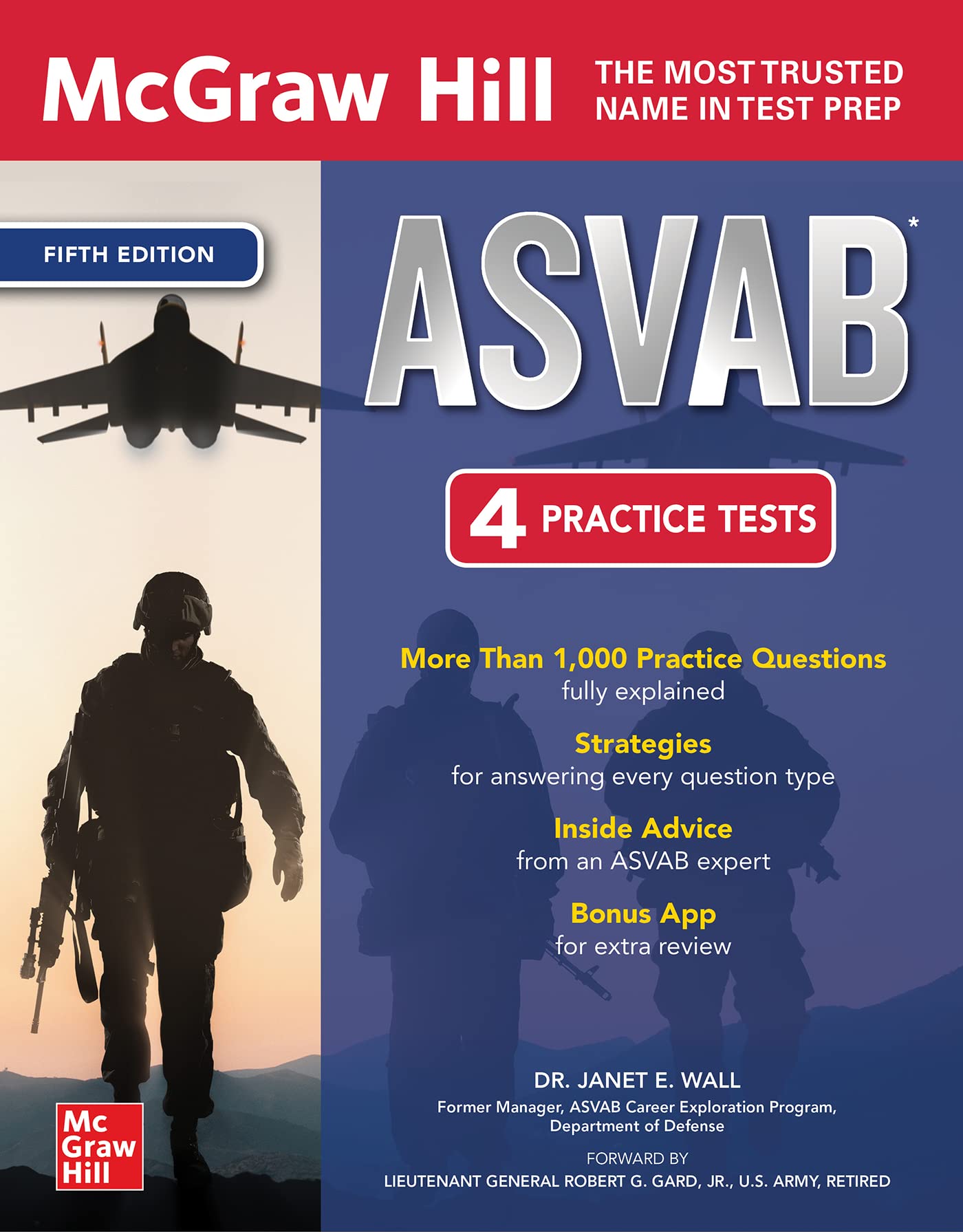 McGraw Hill ASVAB, Fifth Edition (Mcgraw Hill's Asvab) - 8665