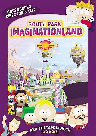 SOUTH PARK: IMAGINATIONLAND - 4413