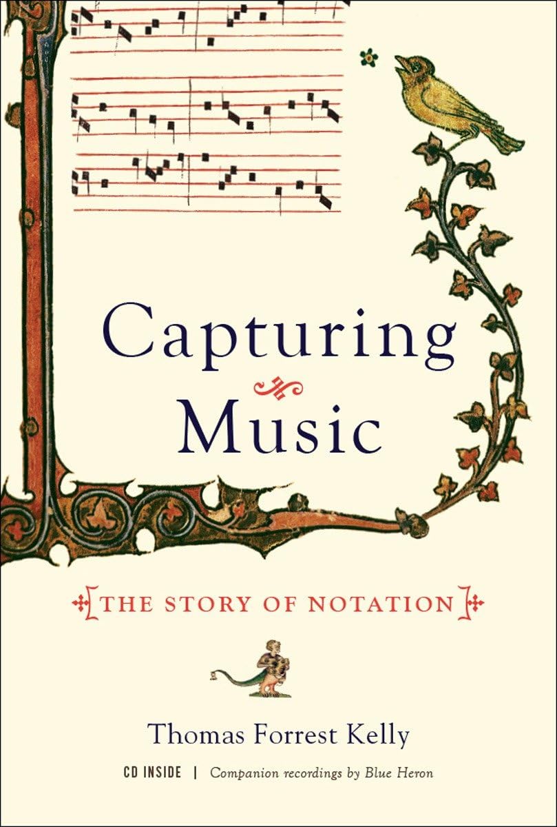 Capturing Music: The Story of Notation - 8864