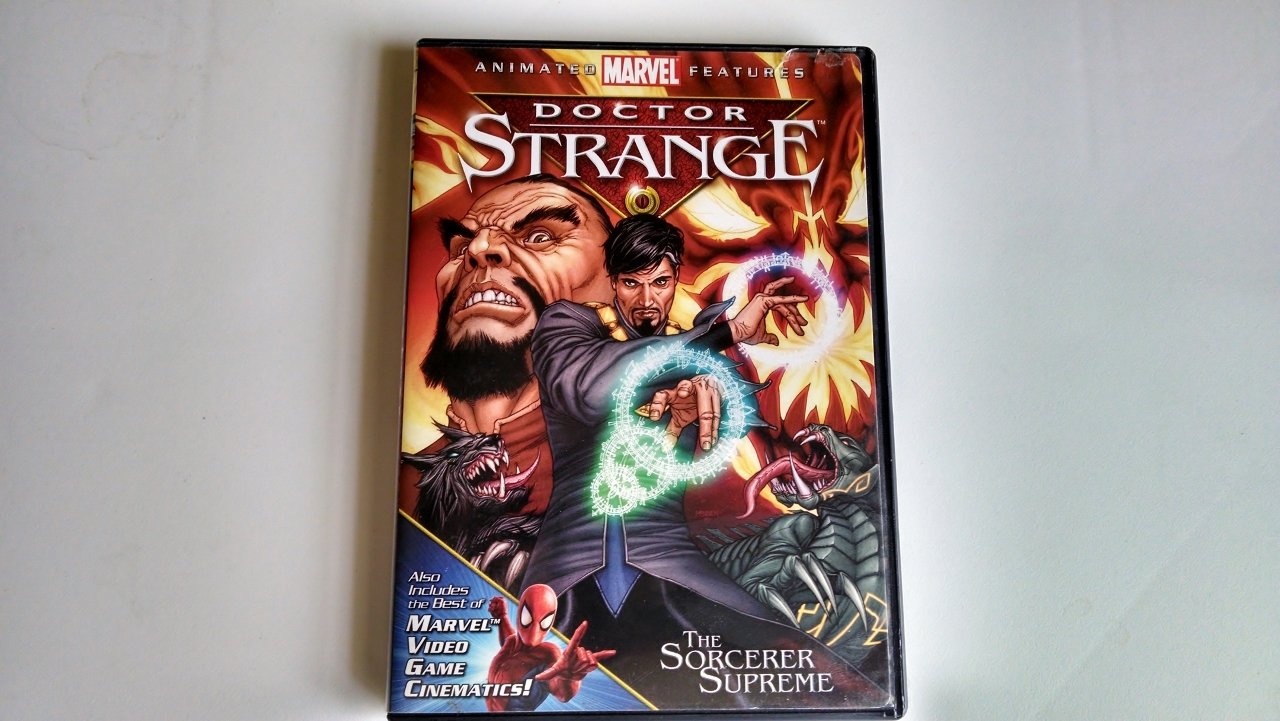 Doctor Strange: The Sorcerer Supreme - 4241