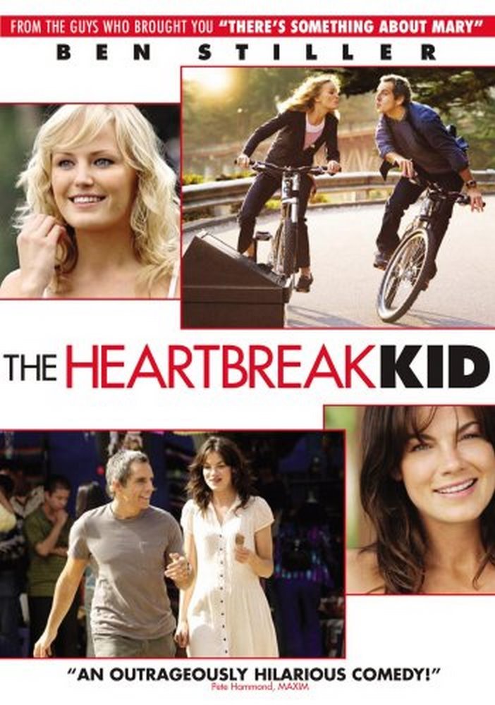 THE HEARTBREAK KID - 4568