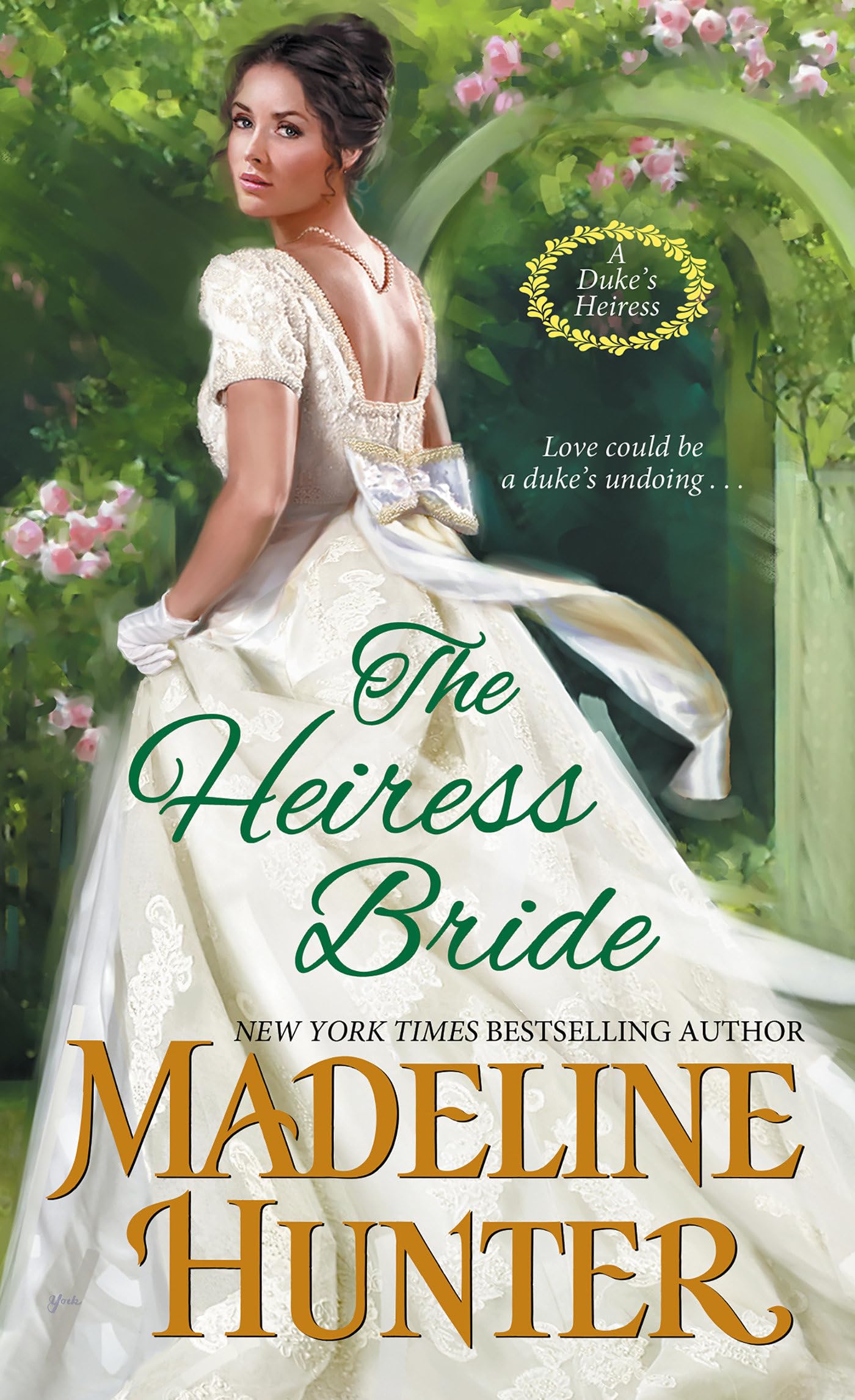 The Heiress Bride: A Thrilling Regency Romance with a Dash of Mystery (A Duke's Heiress Romance) - 240