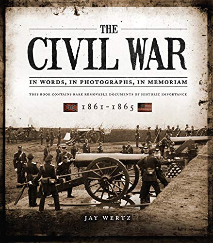 The Civil War: In Words, In Photographs, In Memoriam: 1861-1865 (Y) - 3382