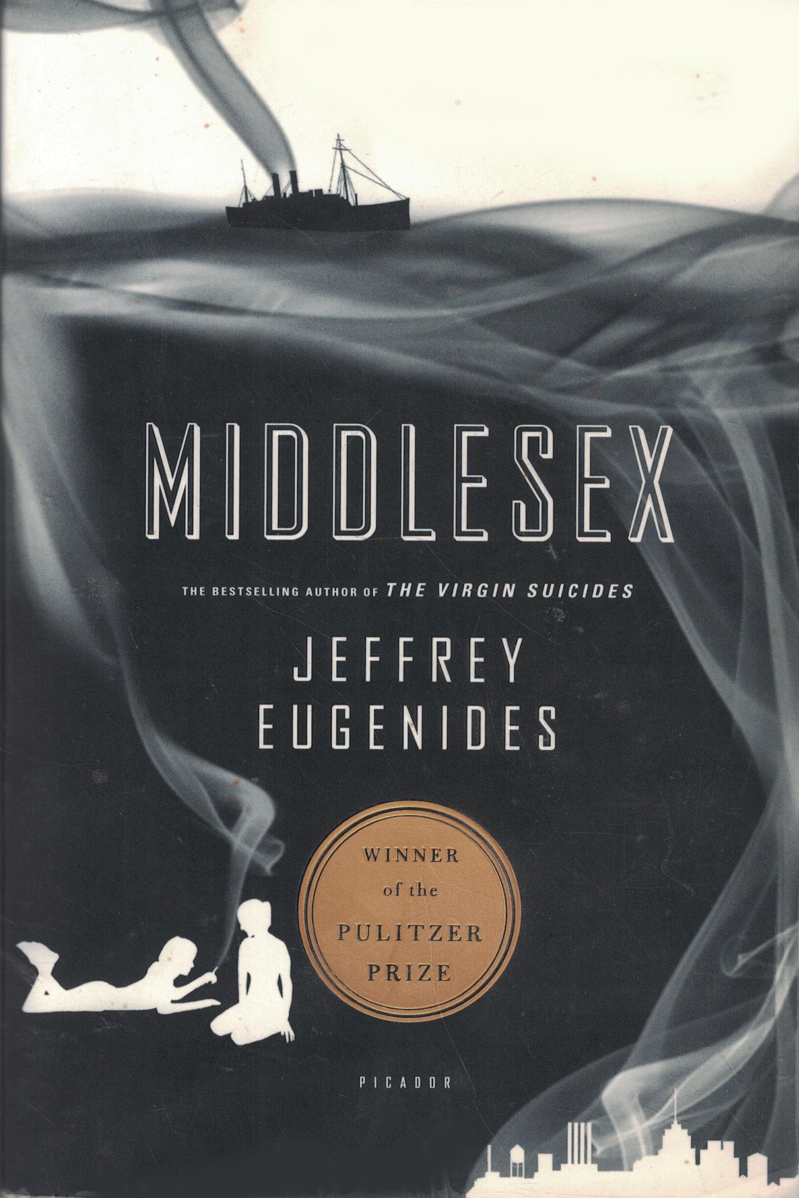 Middlesex: A Novel - 4924