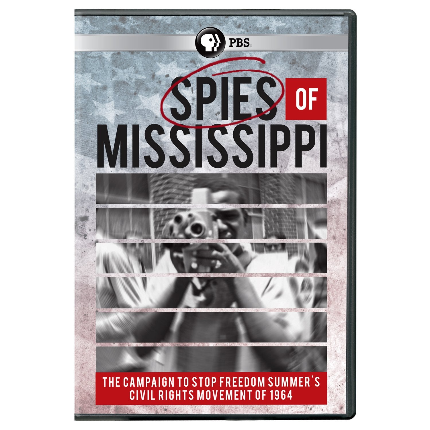 Spies of Mississippi - 8015