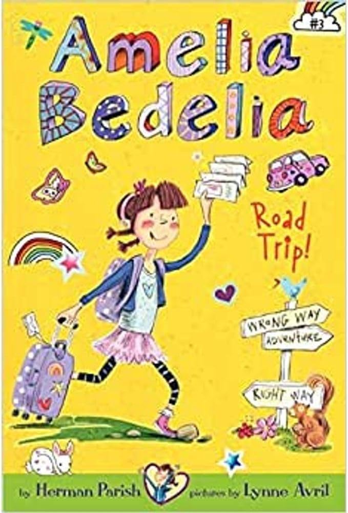 Amelia Bedelia Road Trip! - 1515