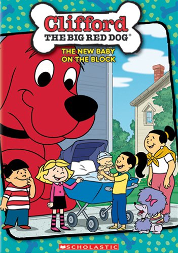 Clifford: New Baby on the Block - 3104