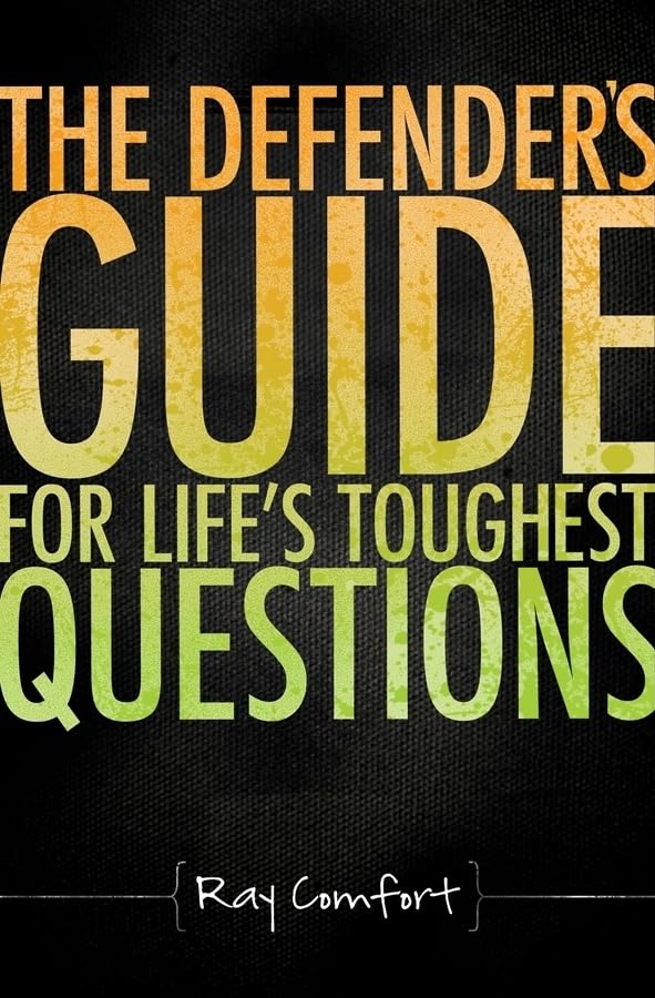 Defender's Guide for Life's Toughest Questions - 6084