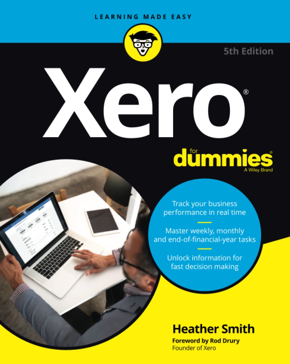 Xero For Dummies - 2848