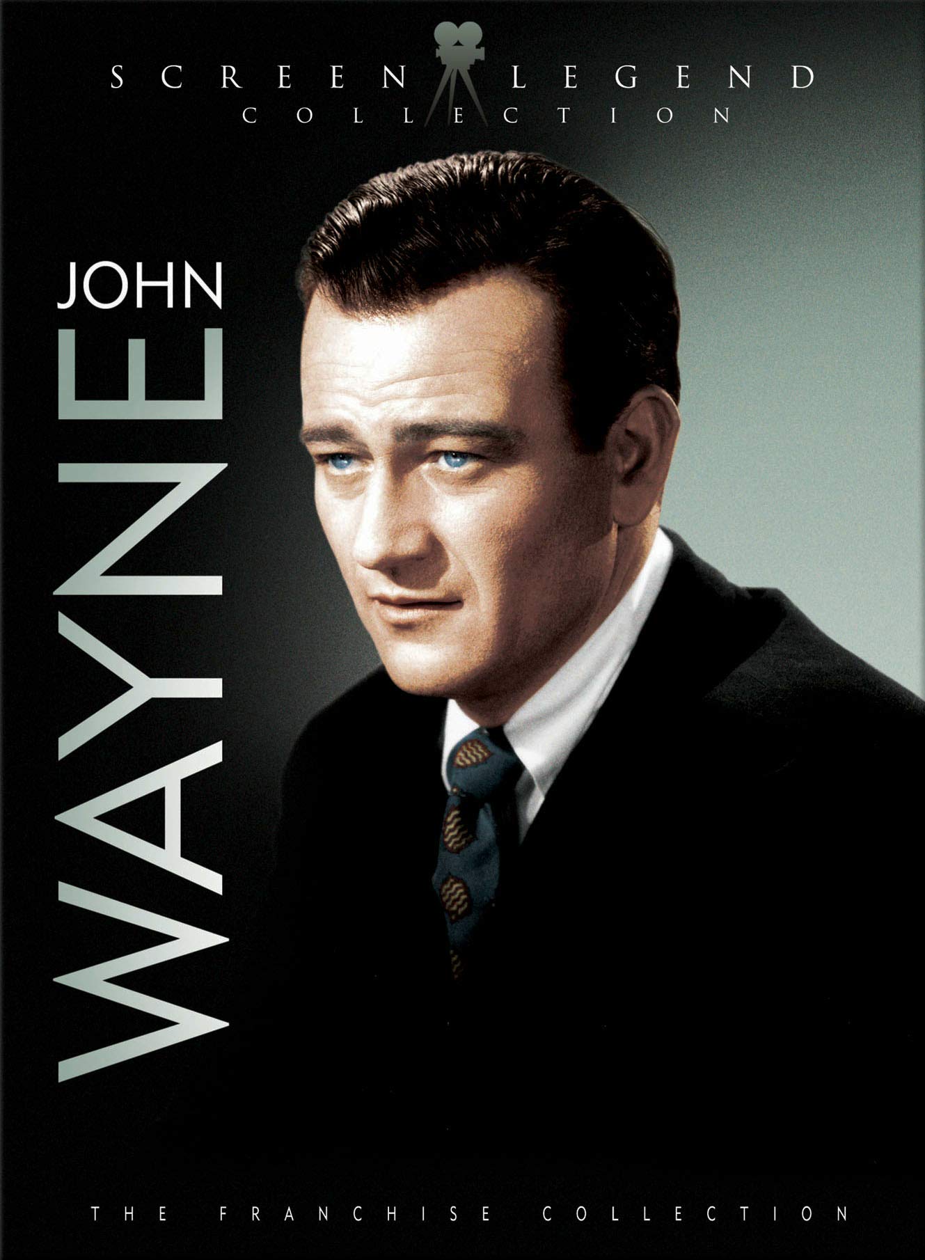 John Wayne: Screen Legend Collection (Reap the Wild Wind / Rooster Cogburn / The Hellfighters / The War Wagon / The Spoilers)