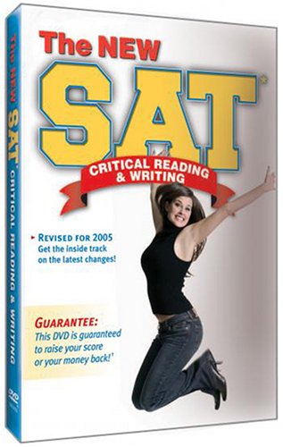 The New SAT: Critical Reading and Writing - 5808