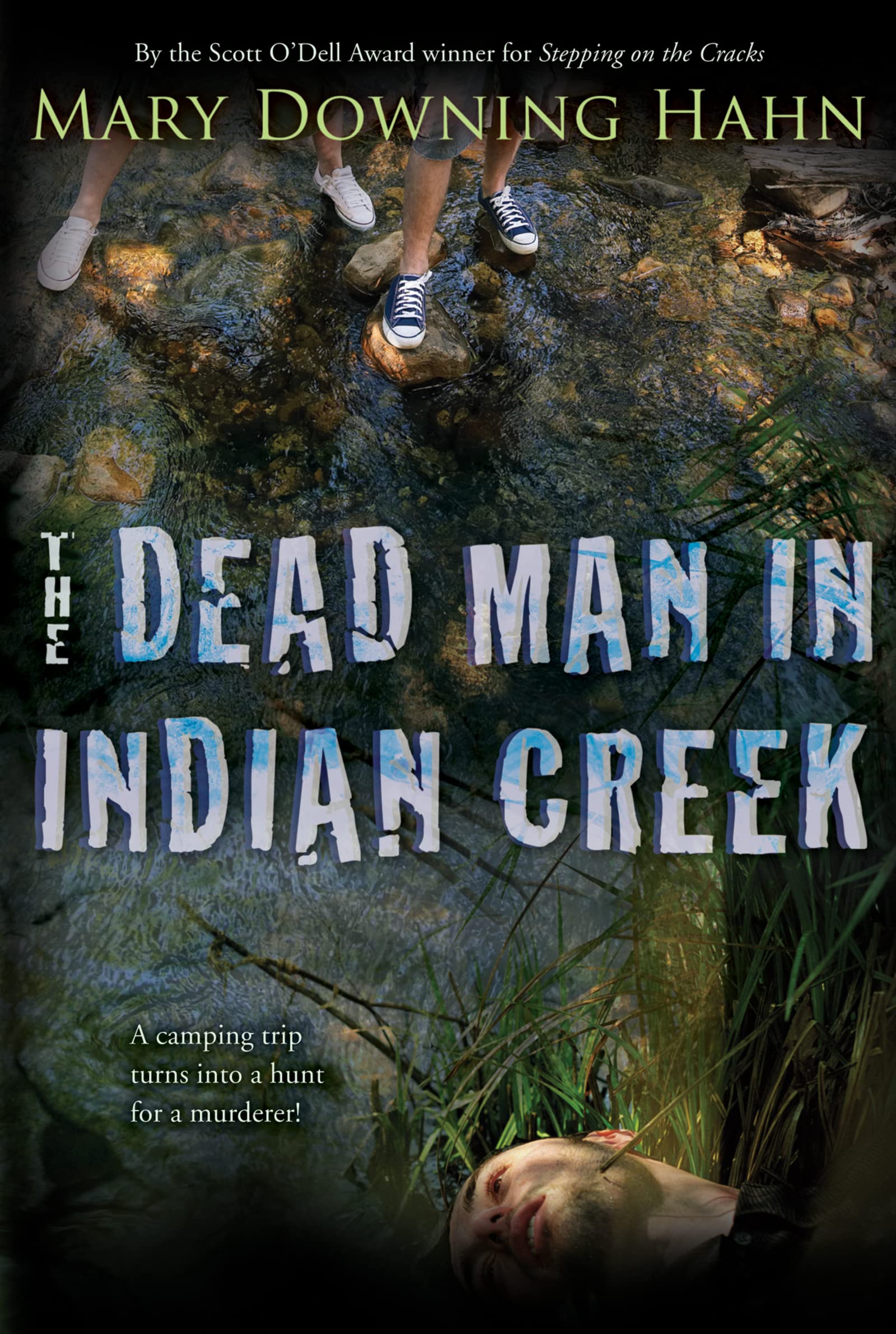 The Dead Man in Indian Creek - 7998