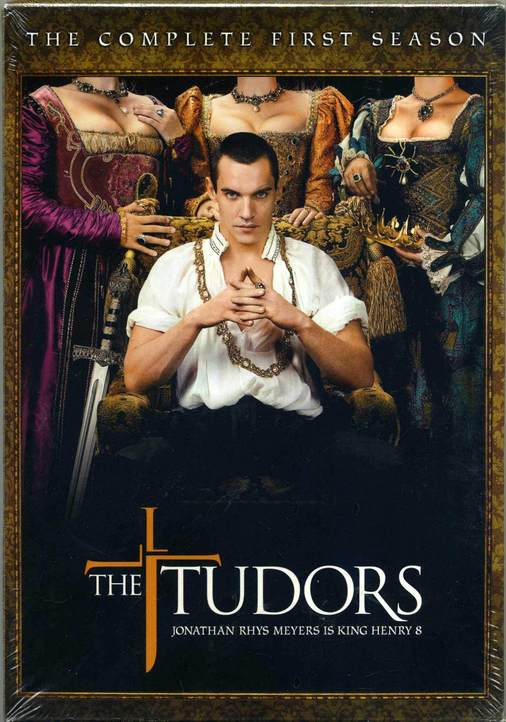 THE TUDORS: SEASON 1 - 8859