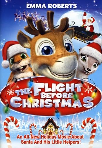 The Flight Before Christmas - 4323