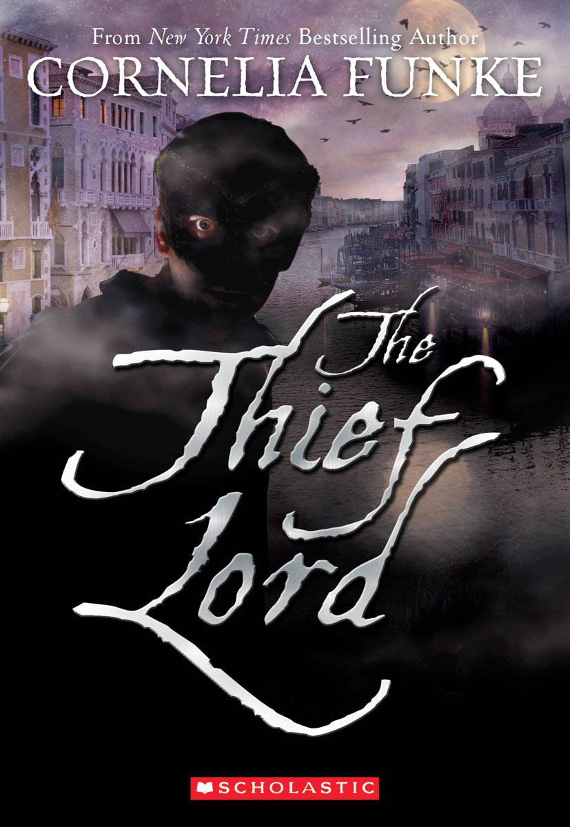 The Thief Lord - 6438