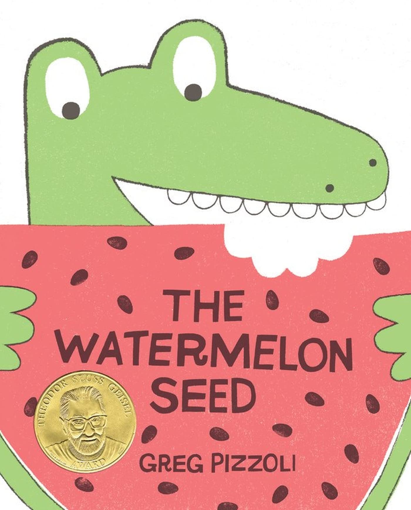 The Watermelon Seed - 256