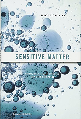 Sensitive Matter: Foams, Gels, Liquid Crystals, and Other Miracles - 2585