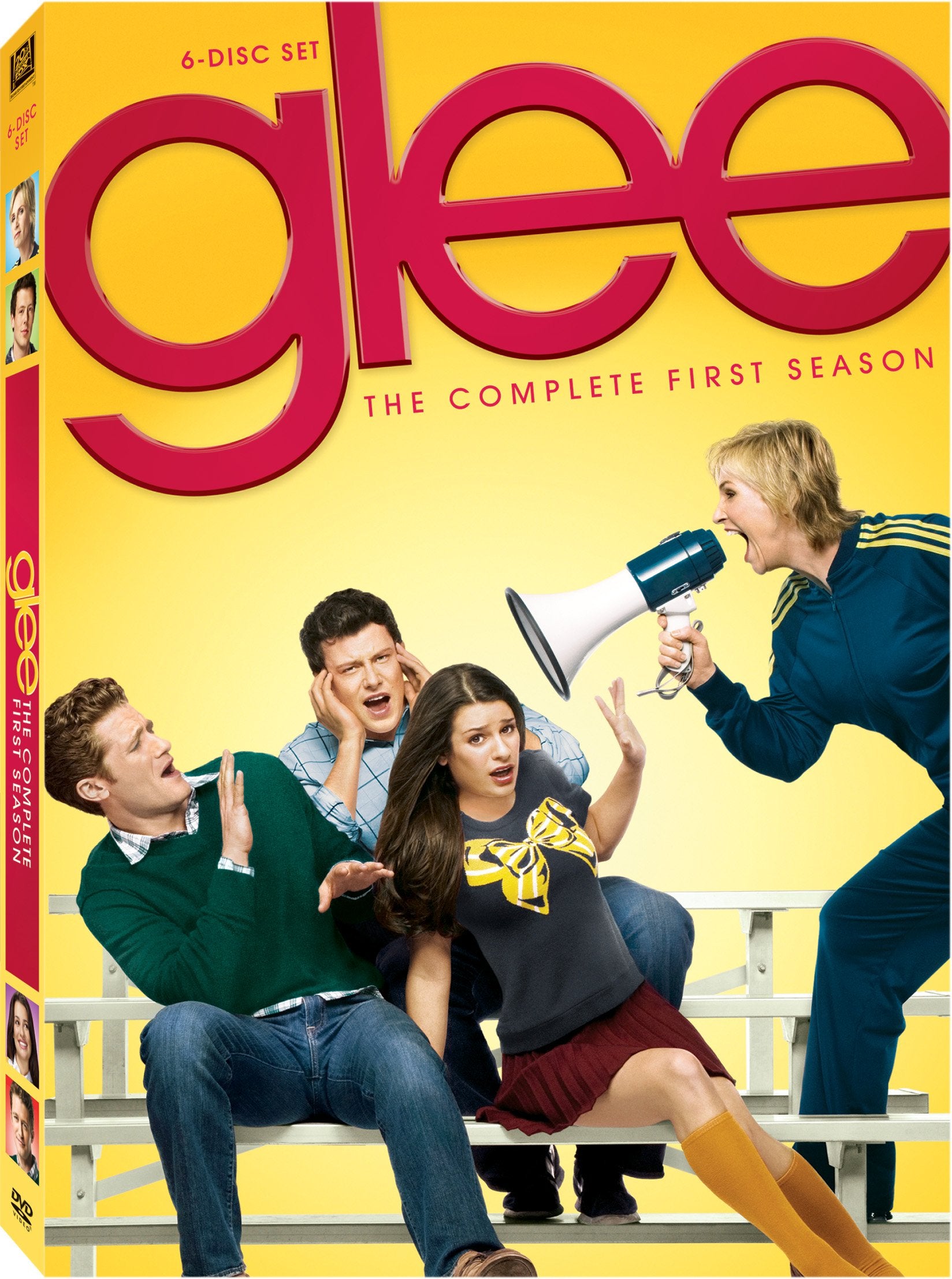 Glee: Season 1 - 4074