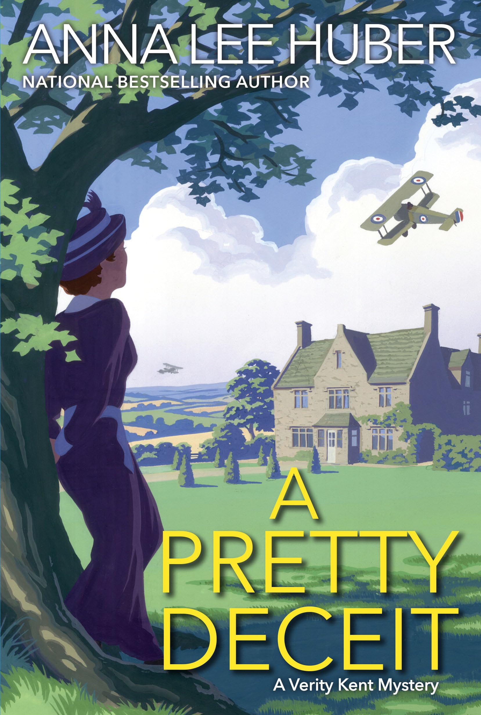 A Pretty Deceit (A Verity Kent Mystery) - 439