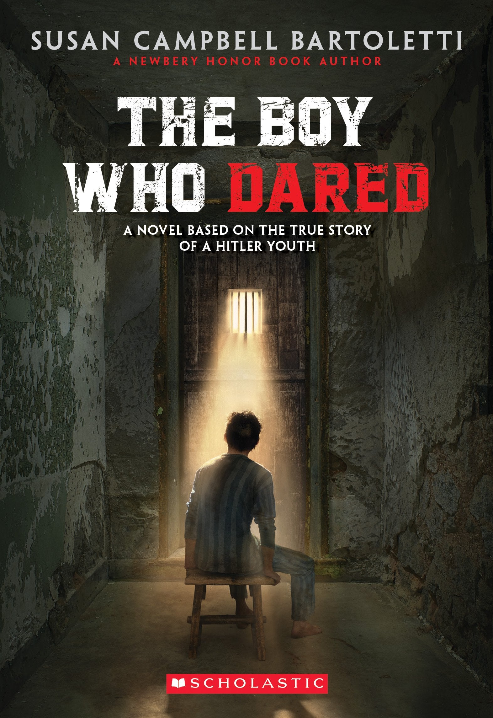 The Boy Who Dared - 2341