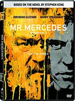 Mr. Mercedes - Season 1 (DVD) - 7372