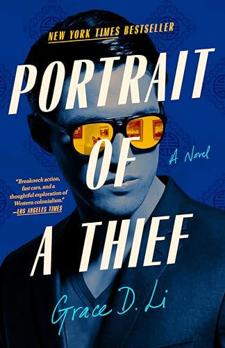 Portrait of a Thief: A Novel - 9074