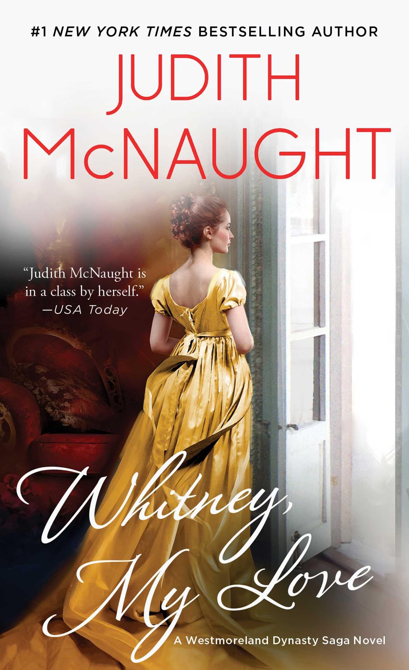 Whitney, My Love (1) (The Westmoreland Dynasty Saga) - 2522