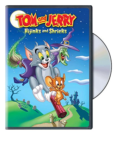 TOM AND JERRY: HIJINKS AND SHRIE - 2471