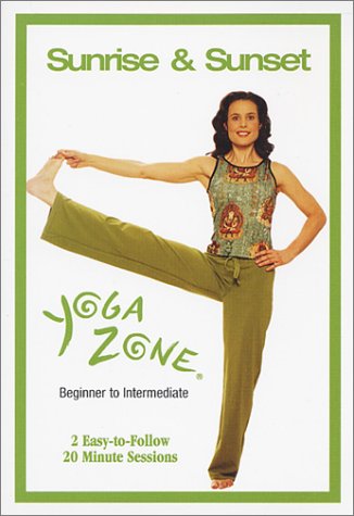 Yoga Zone - Sunrise & Sunset - 8559