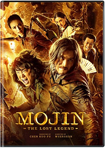 Mojin - The Lost Legend - 4772