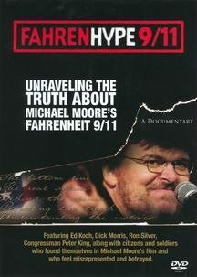 FAHRENHYPE 9/11 (DVD MOVIE) - 5465