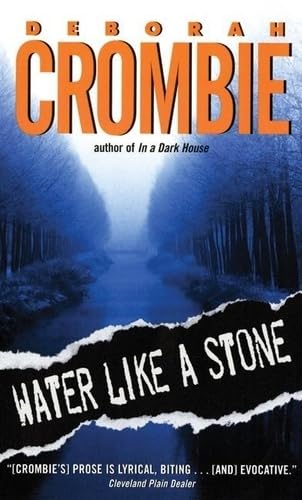 Water Like a Stone (Duncan Kincaid/Gemma James Novels, 11) - 2905