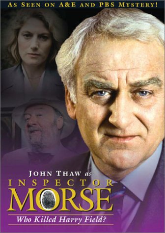 Inspector Morse - Who Killed Harry Field? [DVD] - 7942