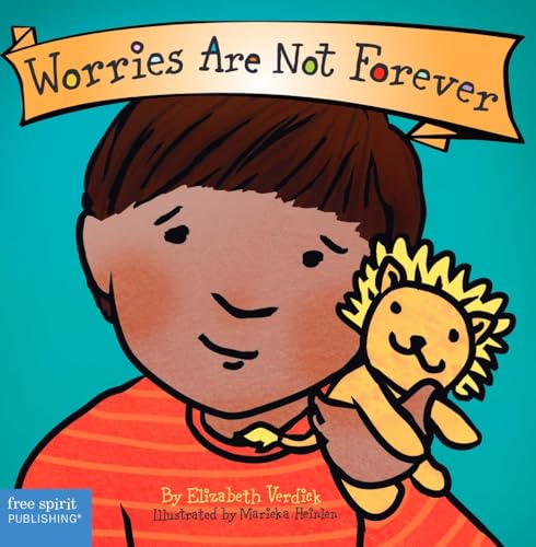 Worries Are Not Forever Board Book (Best Behavior®) - 7217