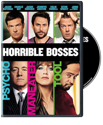 HORRIBLE BOSSES - 7618